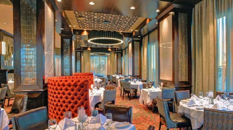<b>River Spirit Hotel & Casino Restaurant</b>. Images powered by <a href="https://www.leonardoworldwide.com/" title="Leonardo Worldwide" target="_blank">Leonardo</a>.