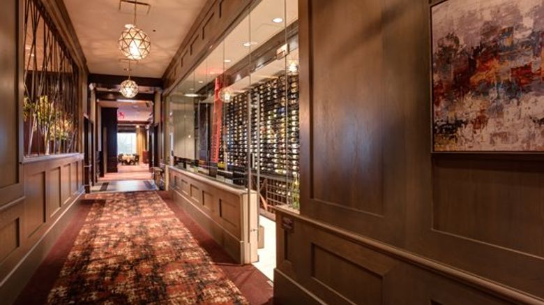 <b>River Spirit Hotel & Casino Restaurant</b>. Images powered by <a href="https://www.leonardoworldwide.com/" title="Leonardo Worldwide" target="_blank">Leonardo</a>.