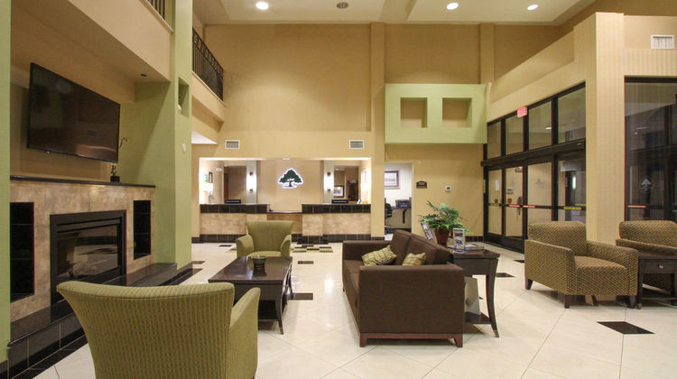 GreenTree Inn & Suites Florence Lobby