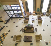 GreenTree Inn & Suites Florence Lobby