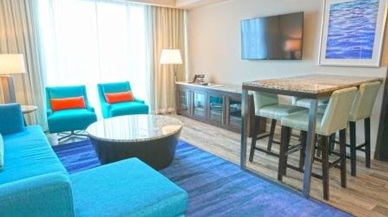 <b>River Spirit Hotel & Casino Suite</b>. Images powered by <a href="https://www.leonardoworldwide.com/" title="Leonardo Worldwide" target="_blank">Leonardo</a>.
