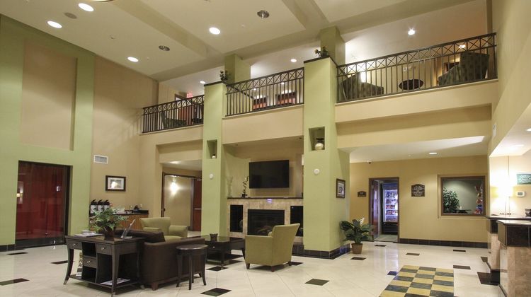 GreenTree Inn & Suites Florence Lobby