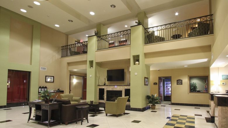 <b>GreenTree Inn & Suites Florence Lobby</b>. Images powered by <a href="https://www.leonardoworldwide.com/" title="Leonardo Worldwide" target="_blank">Leonardo</a>.