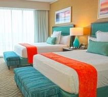 River Spirit Hotel & Casino Room