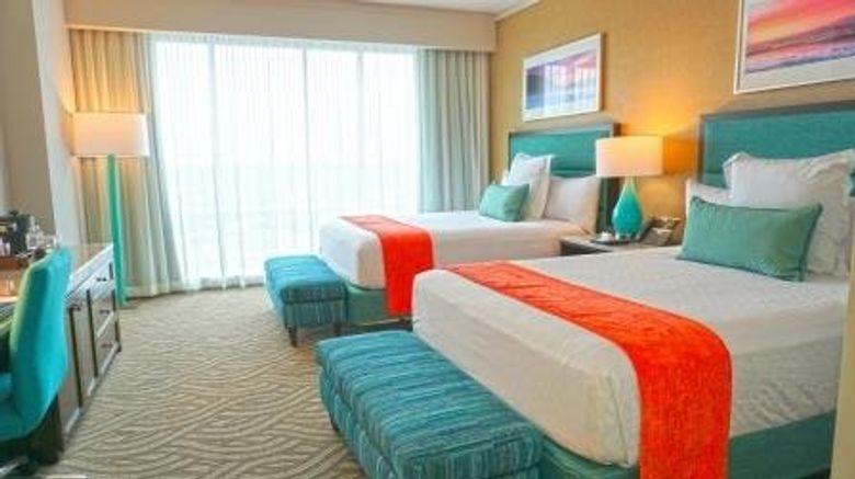 <b>River Spirit Hotel & Casino Room</b>. Images powered by <a href="https://www.leonardoworldwide.com/" title="Leonardo Worldwide" target="_blank">Leonardo</a>.