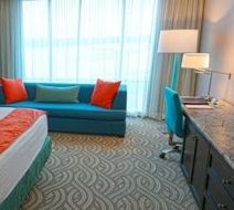 River Spirit Hotel & Casino Room