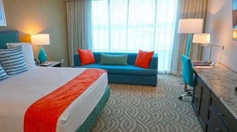 <b>River Spirit Hotel & Casino Room</b>. Images powered by <a href="https://www.leonardoworldwide.com/" title="Leonardo Worldwide" target="_blank">Leonardo</a>.
