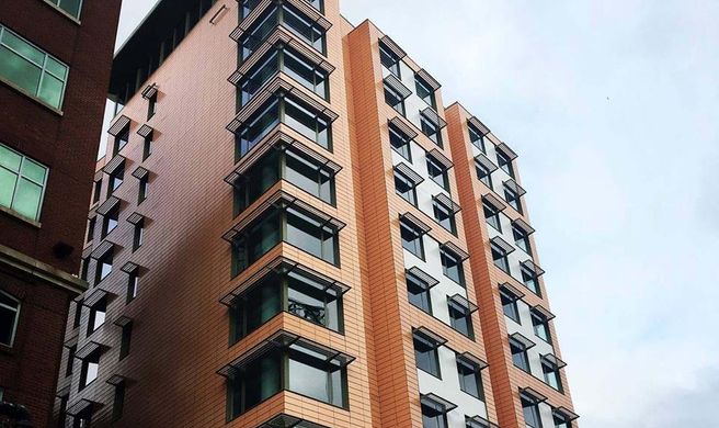 Hotel VIA Exterior