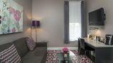 The Gould Hotel Room