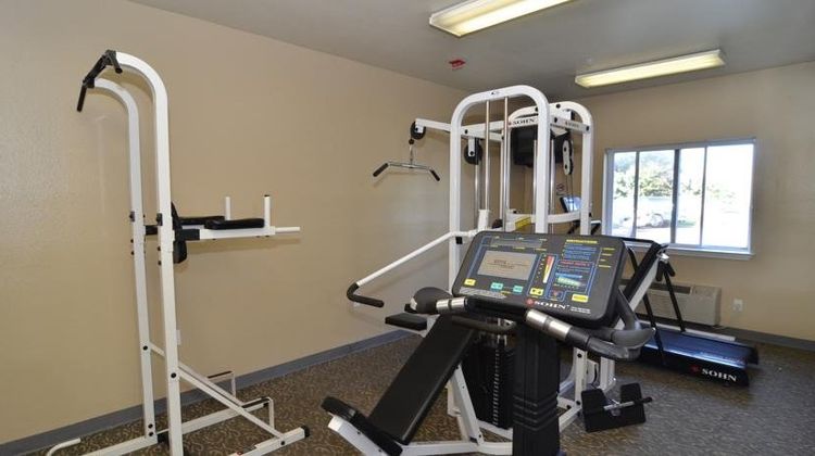 InTown Suites Austin Health Club