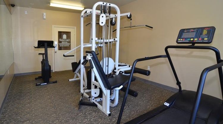 InTown Suites Austin Health Club