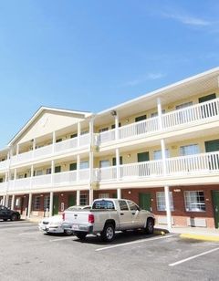 InTown Suites Chesapeake