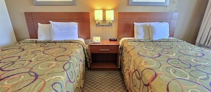 InTown Suites Chesapeake Room