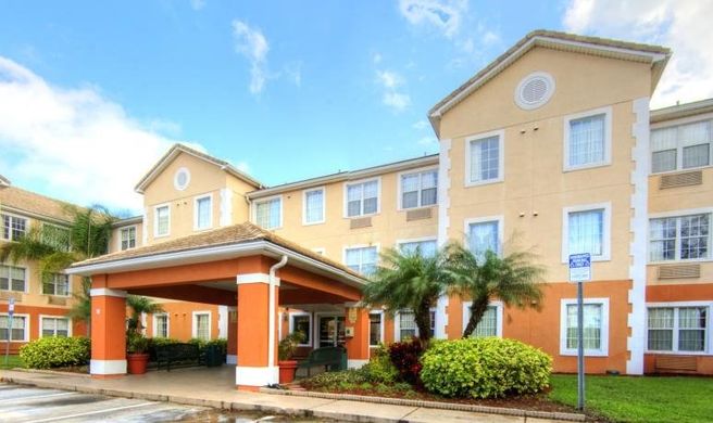 InTown Suites Orlando/Florida Turnpike Exterior