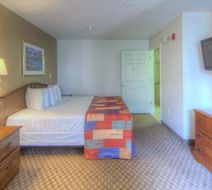 InTown Suites Orlando/Florida Turnpike Room