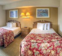 InTown Suites Orlando/Florida Turnpike Room