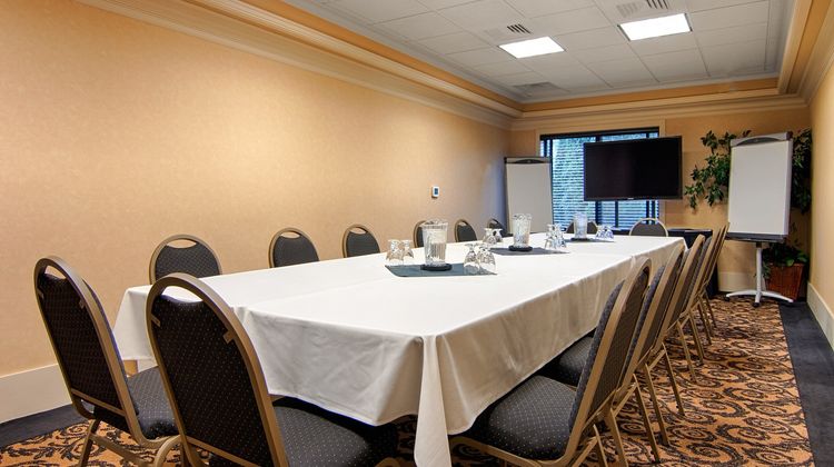 Grand Hotel at Bridgeport Meeting