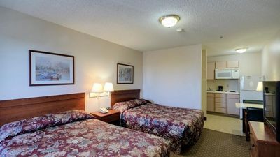 InTown Suites Hobby Airport