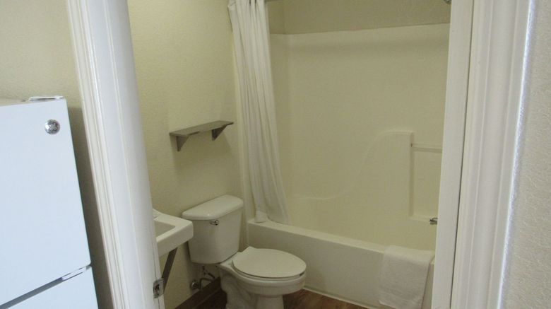 <b>InTown Suites Lewisville Suite</b>. Images powered by <a href="https://www.leonardoworldwide.com/" title="Leonardo Worldwide" target="_blank">Leonardo</a>.