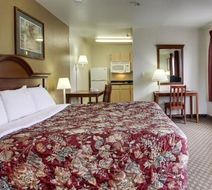 Intown Suites New Orleans Metairie Room