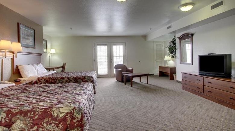 <b>Intown Suites New Orleans Metairie Room</b>. Images powered by <a href="https://www.leonardoworldwide.com/" title="Leonardo Worldwide" target="_blank">Leonardo</a>.