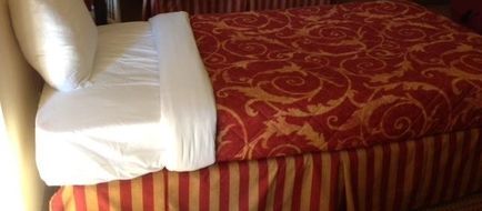 InTown Suites Prattville Room