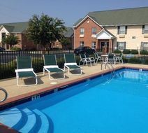 InTown Suites Prattville Suite