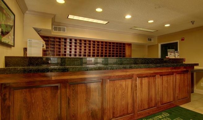 InTown Suites of Marietta-Town Center Lobby