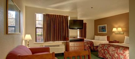InTown Suites of Marietta-Town Center Room