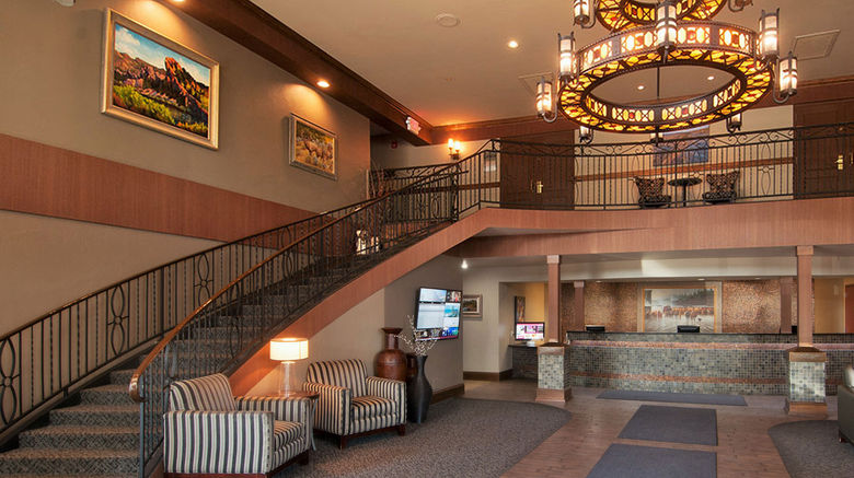 <b>Heritage Inn Lobby</b>. Images powered by <a href="https://www.leonardoworldwide.com/" title="Leonardo Worldwide" target="_blank">Leonardo</a>.
