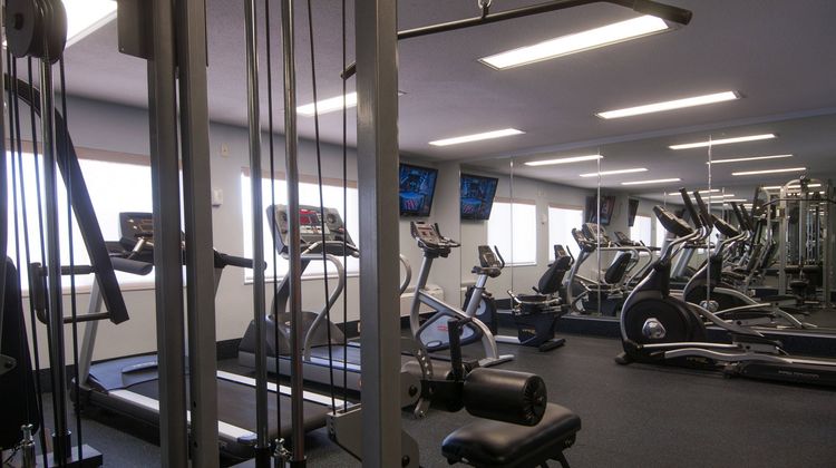 Heritage Inn Health Club