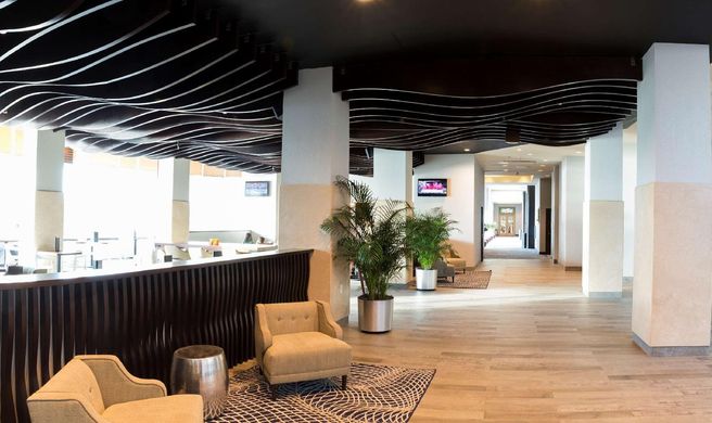 South Shore Harbour Resort & Conf Ctr Lobby