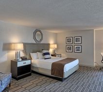 South Shore Harbour Resort & Conf Ctr Room