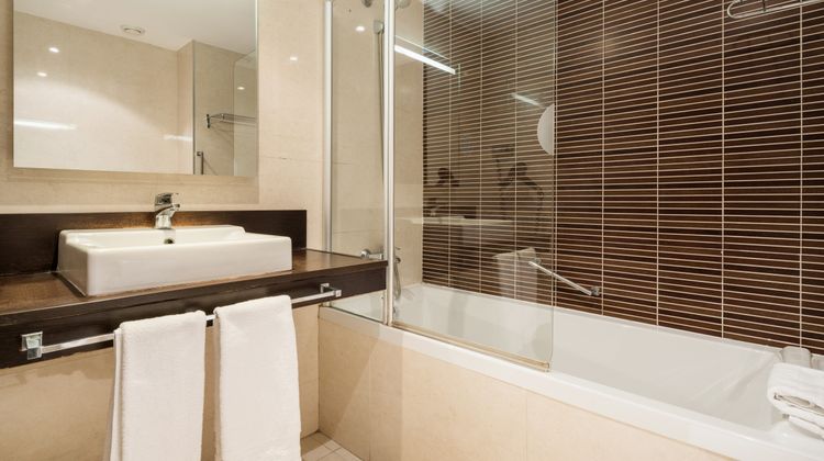 Hotel Ilunion Auditori Room