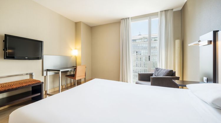 Hotel Ilunion Auditori Room