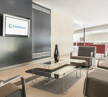 Hotel Ilunion Auditori Lobby