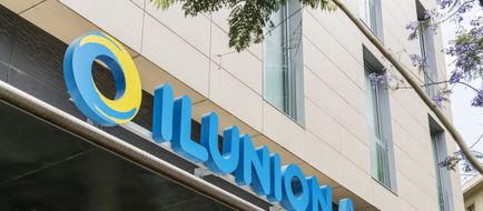 Hotel Ilunion Auditori Exterior