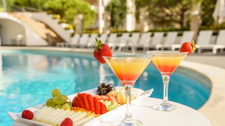 <b>Hotel Ilunion Caleta Park Restaurant</b>. Images powered by <a href="https://www.leonardoworldwide.com/" title="Leonardo Worldwide" target="_blank">Leonardo</a>.