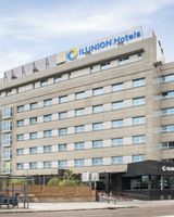 Hotel Ilunion Pio XII