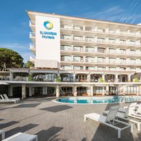 Hotel Ilunion Caleta Park