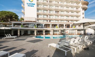 Hotel Ilunion Caleta Park