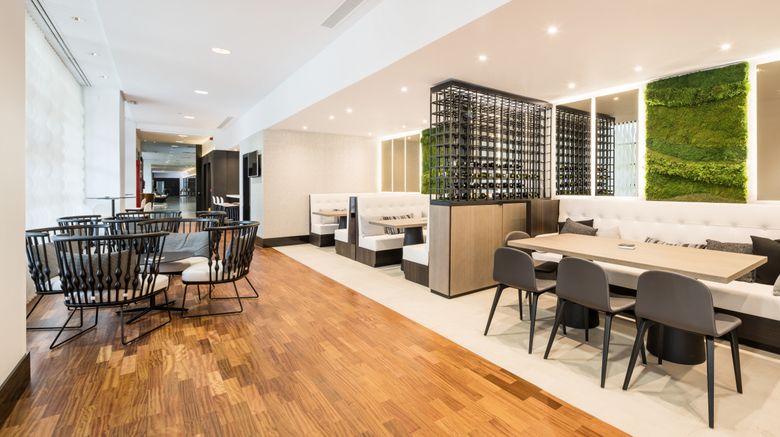 <b>Hotel Ilunion Pio XII Restaurant</b>. Images powered by <a href="https://www.leonardoworldwide.com/" title="Leonardo Worldwide" target="_blank">Leonardo</a>.