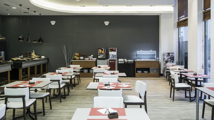 Hotel Ilunion Valencia 3 Restaurant