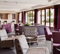 Hotel Ilunion Caleta Park Lobby