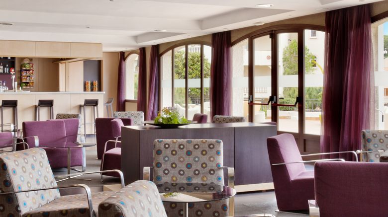 <b>Hotel Ilunion Caleta Park Lobby</b>. Images powered by <a href="https://www.leonardoworldwide.com/" title="Leonardo Worldwide" target="_blank">Leonardo</a>.