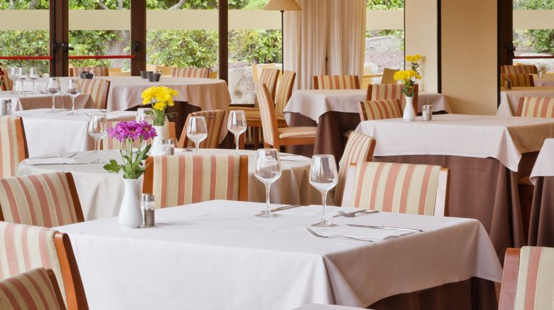 <b>Hotel Ilunion Caleta Park Restaurant</b>. Images powered by <a href="https://www.leonardoworldwide.com/" title="Leonardo Worldwide" target="_blank">Leonardo</a>.