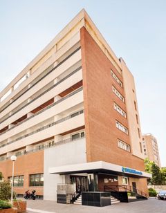 Hotel Ilunion Romareda