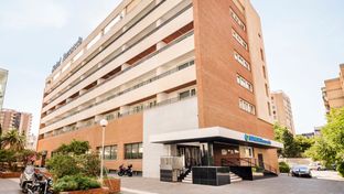 Hotel Ilunion Romareda