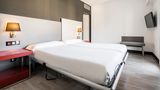 <b>Hotel Ilunion Romareda Room</b>. Images powered by <a href="https://www.leonardoworldwide.com/" title="Leonardo Worldwide" target="_blank">Leonardo</a>.