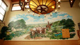 The Inn at Circle T Lobby